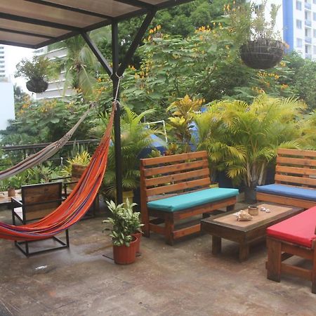 Eden'S Garden Hostel Панама Екстер'єр фото