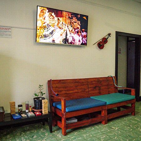 Eden'S Garden Hostel Панама Екстер'єр фото