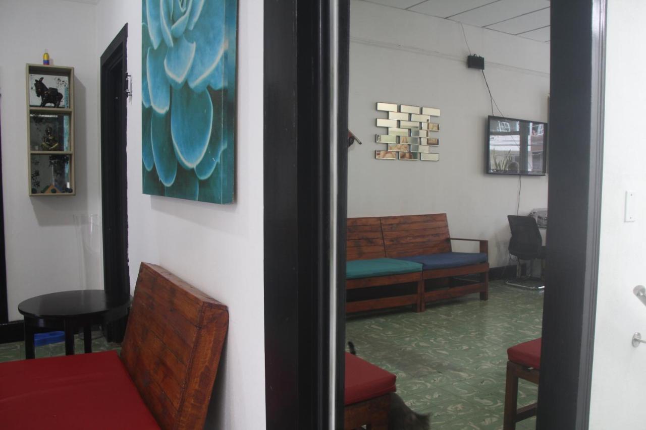 Eden'S Garden Hostel Панама Екстер'єр фото