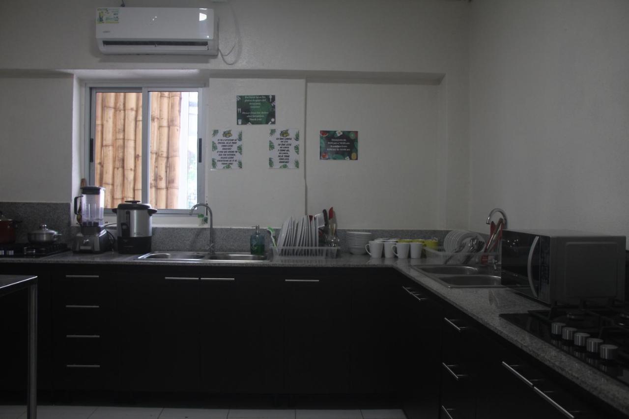 Eden'S Garden Hostel Панама Екстер'єр фото