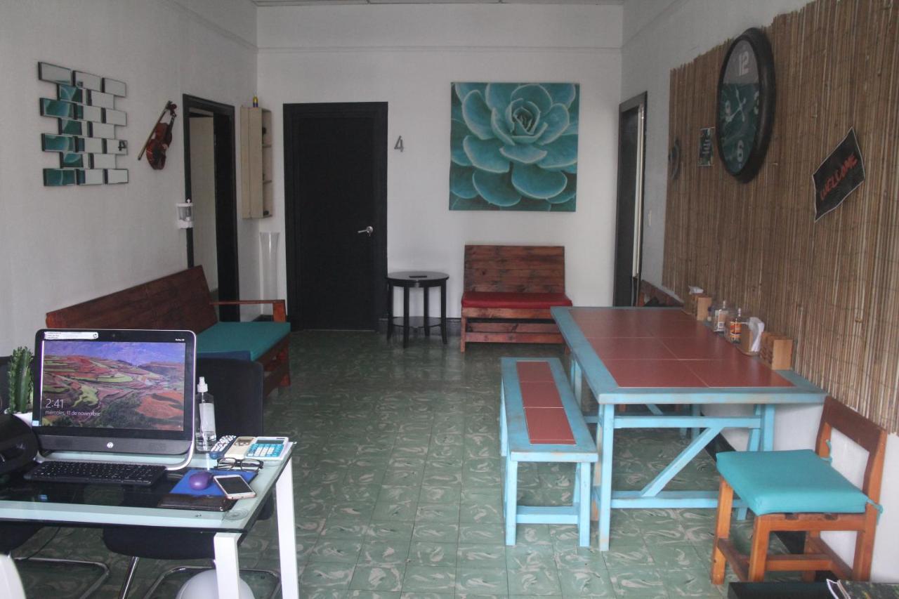 Eden'S Garden Hostel Панама Екстер'єр фото