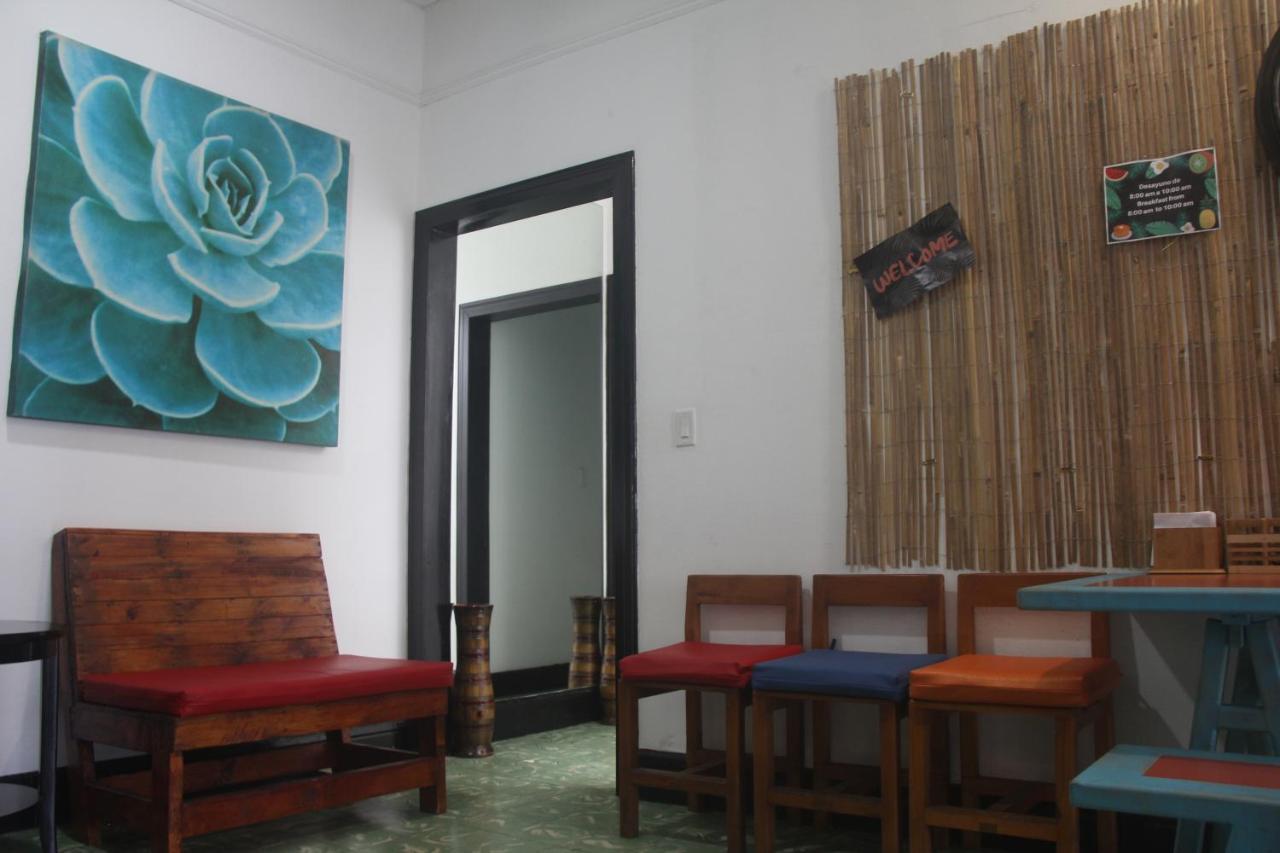 Eden'S Garden Hostel Панама Екстер'єр фото