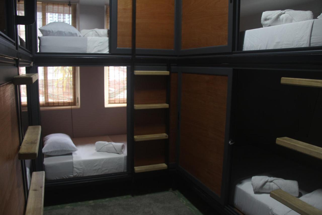 Eden'S Garden Hostel Панама Екстер'єр фото