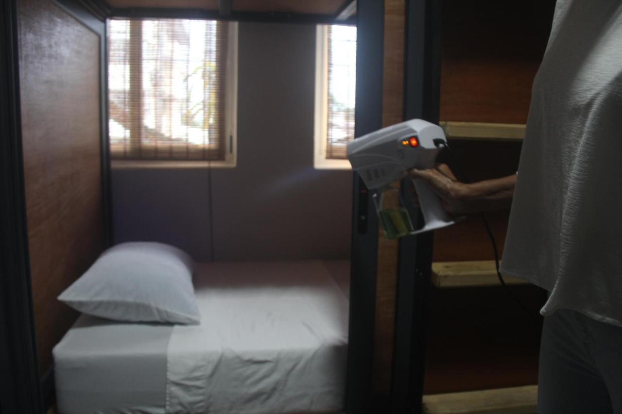 Eden'S Garden Hostel Панама Екстер'єр фото