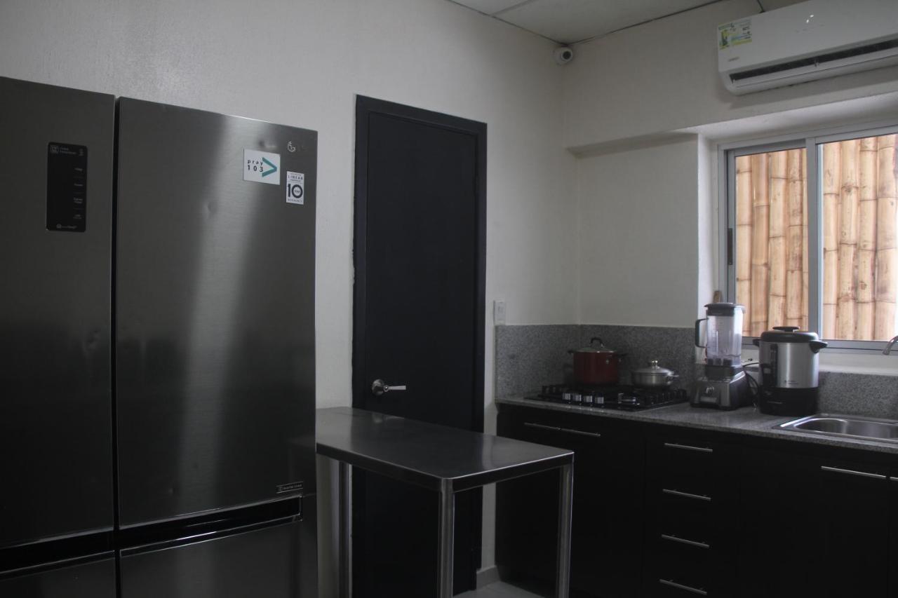 Eden'S Garden Hostel Панама Екстер'єр фото