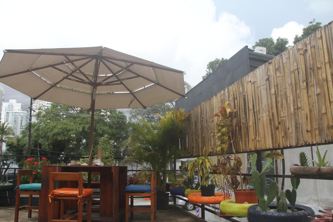 Eden'S Garden Hostel Панама Екстер'єр фото