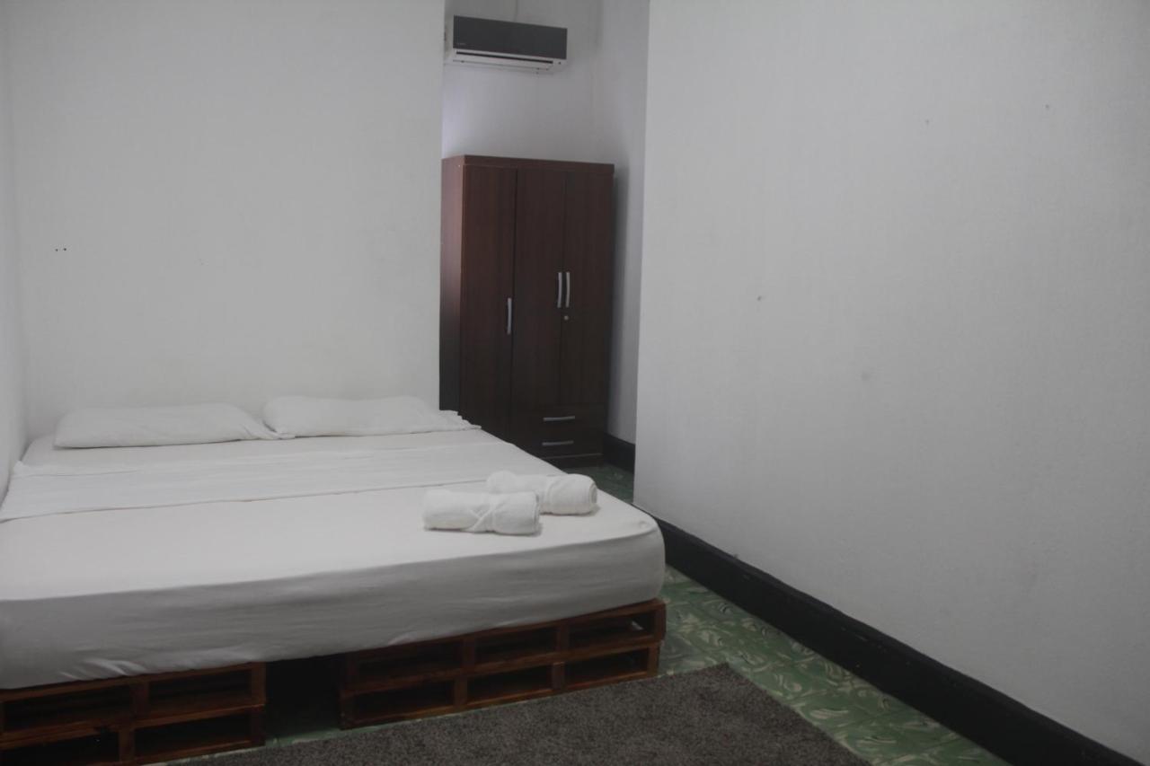 Eden'S Garden Hostel Панама Екстер'єр фото