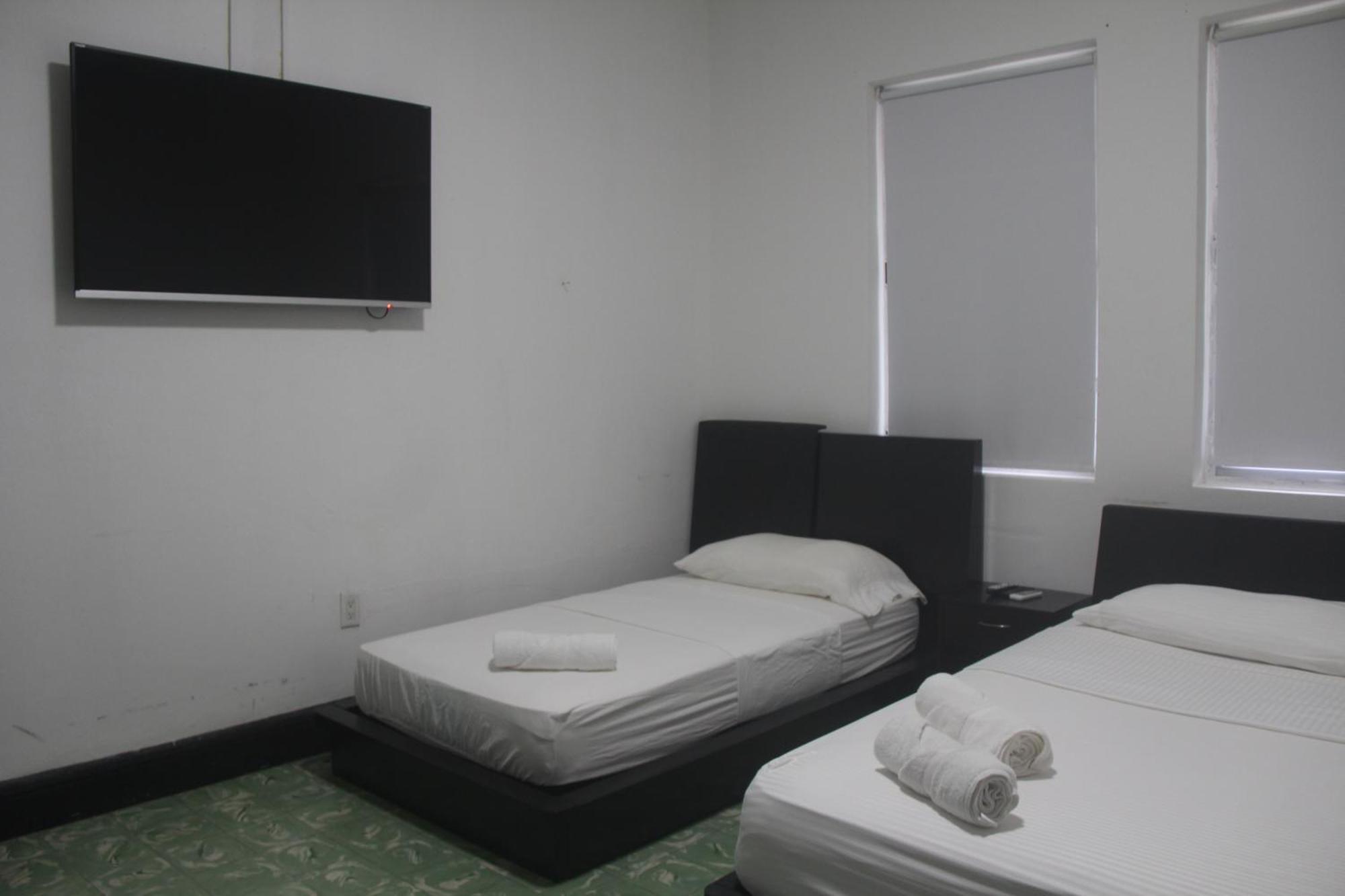 Eden'S Garden Hostel Панама Номер фото