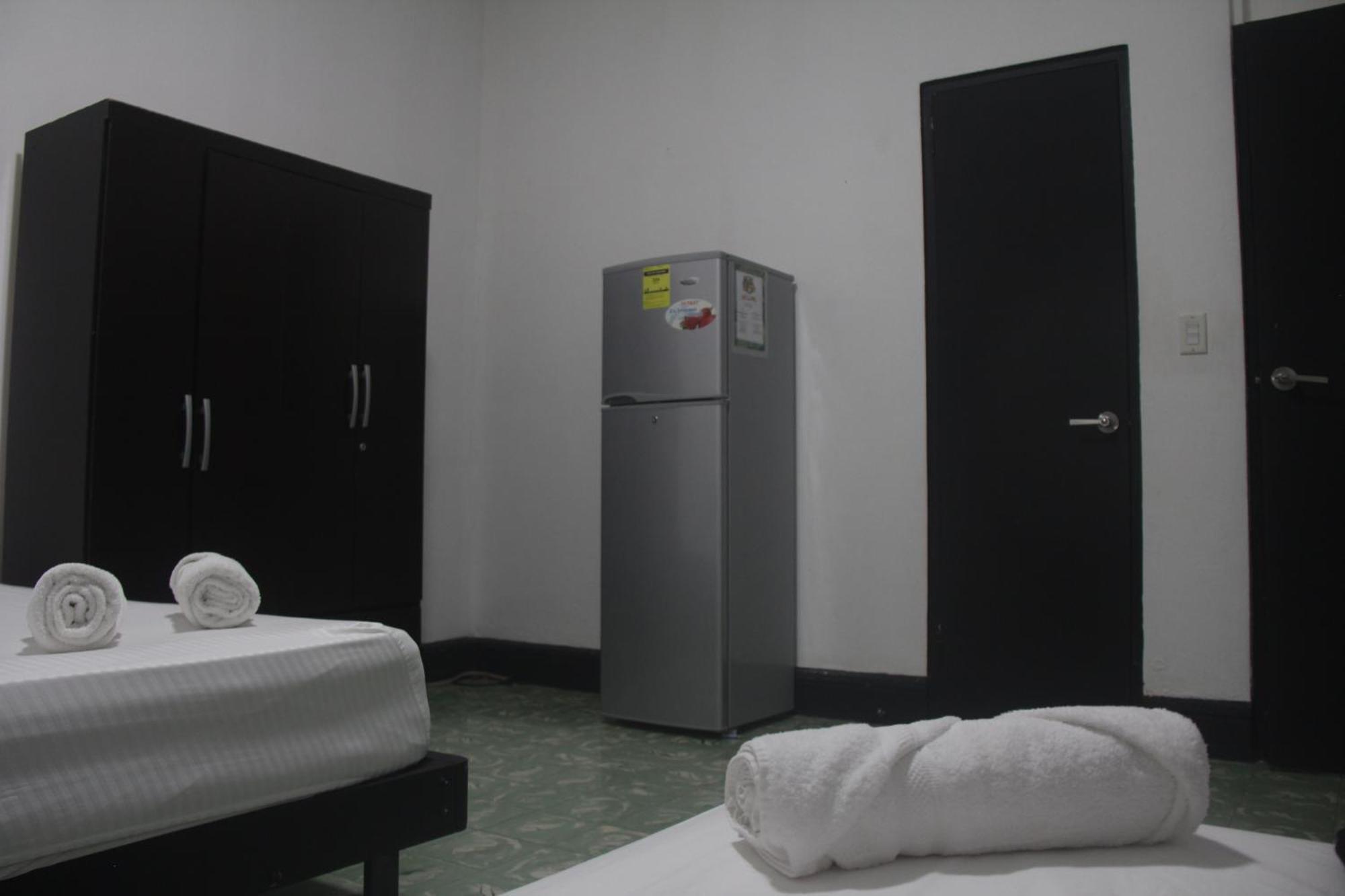 Eden'S Garden Hostel Панама Номер фото
