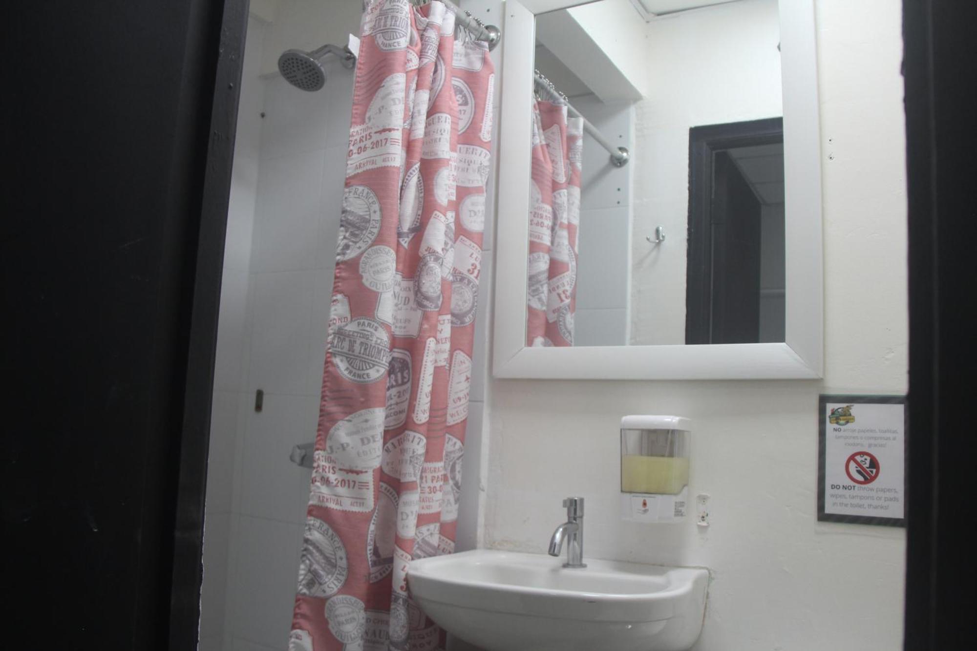 Eden'S Garden Hostel Панама Номер фото