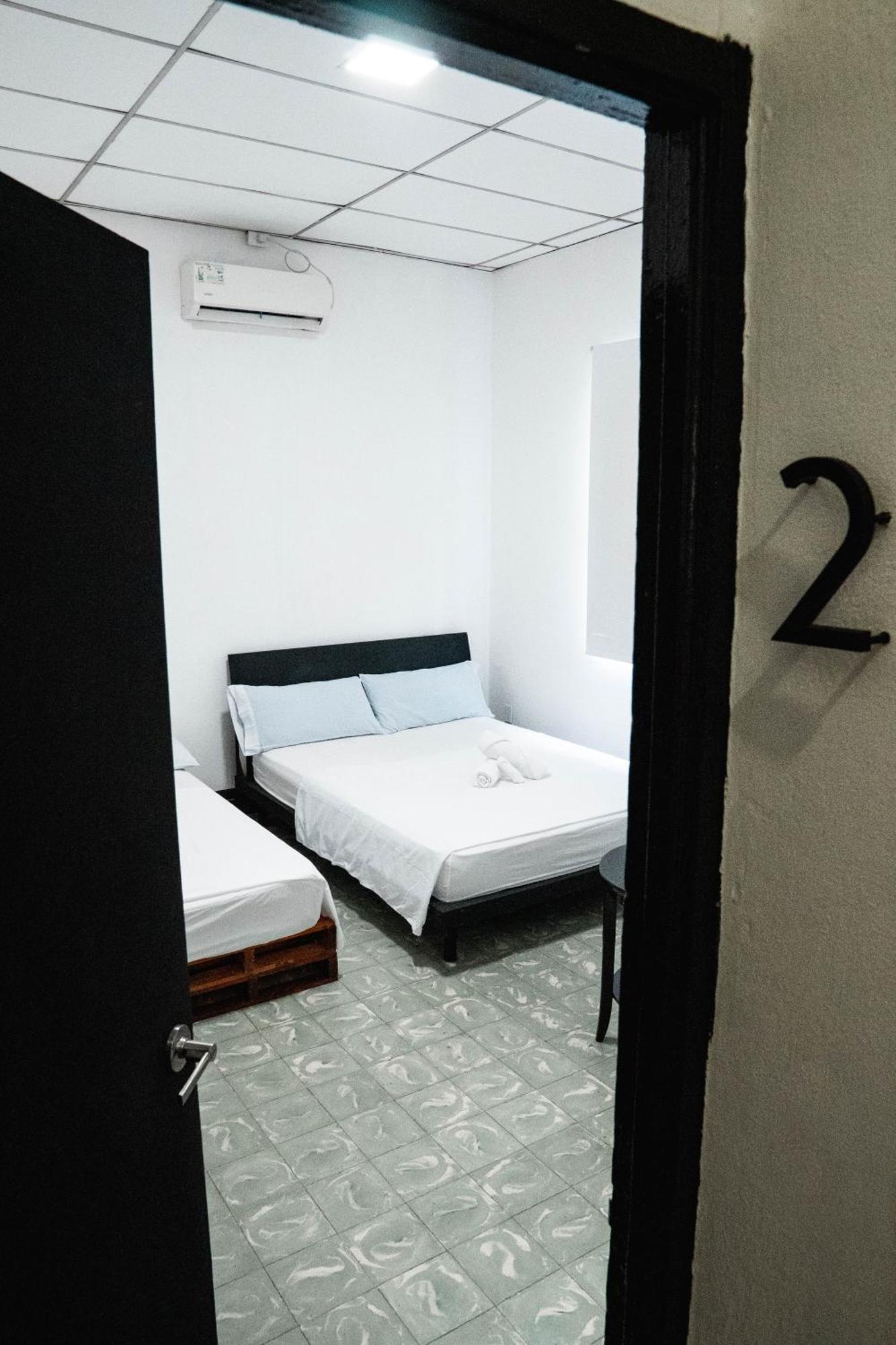 Eden'S Garden Hostel Панама Екстер'єр фото