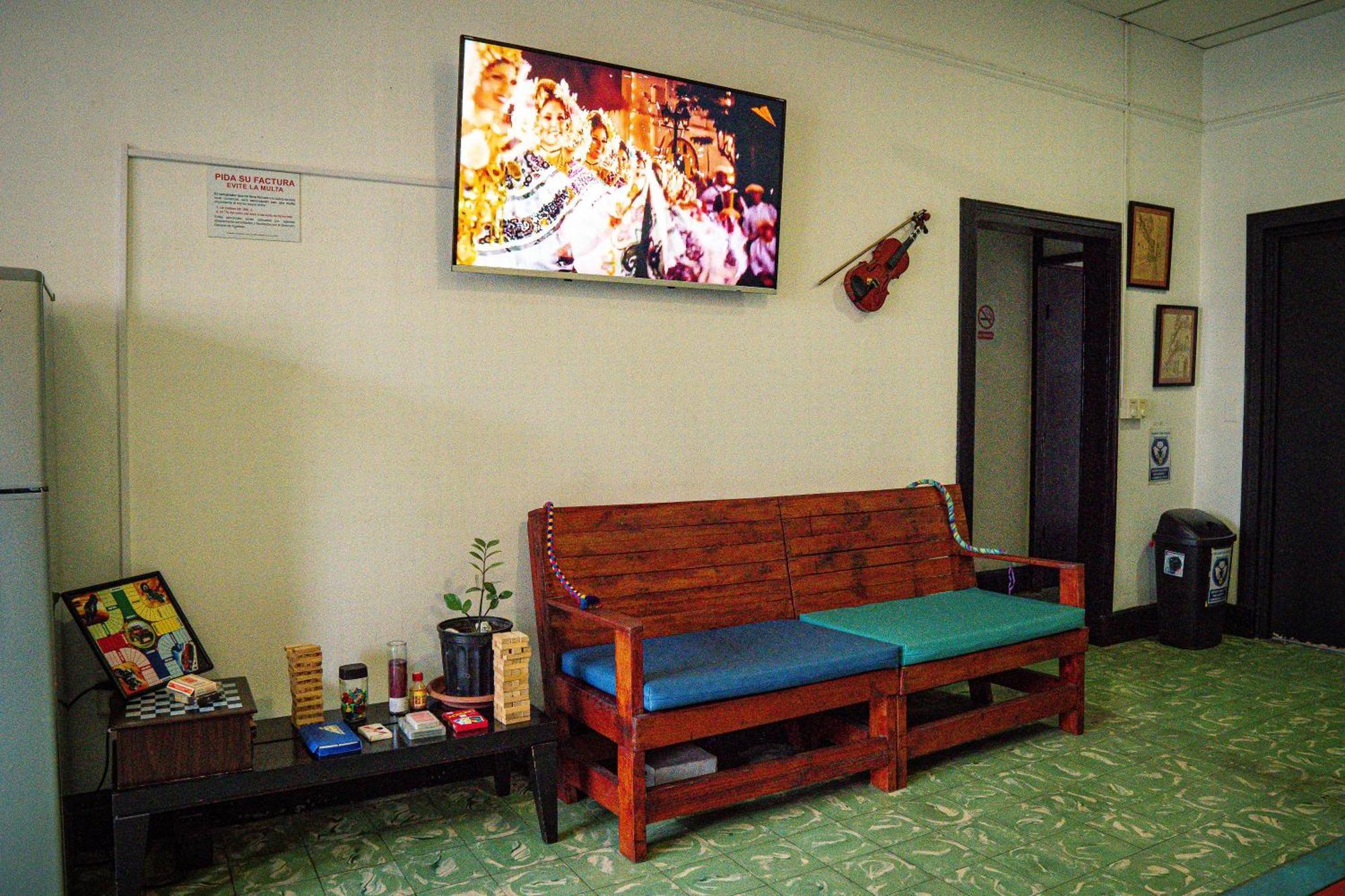 Eden'S Garden Hostel Панама Екстер'єр фото