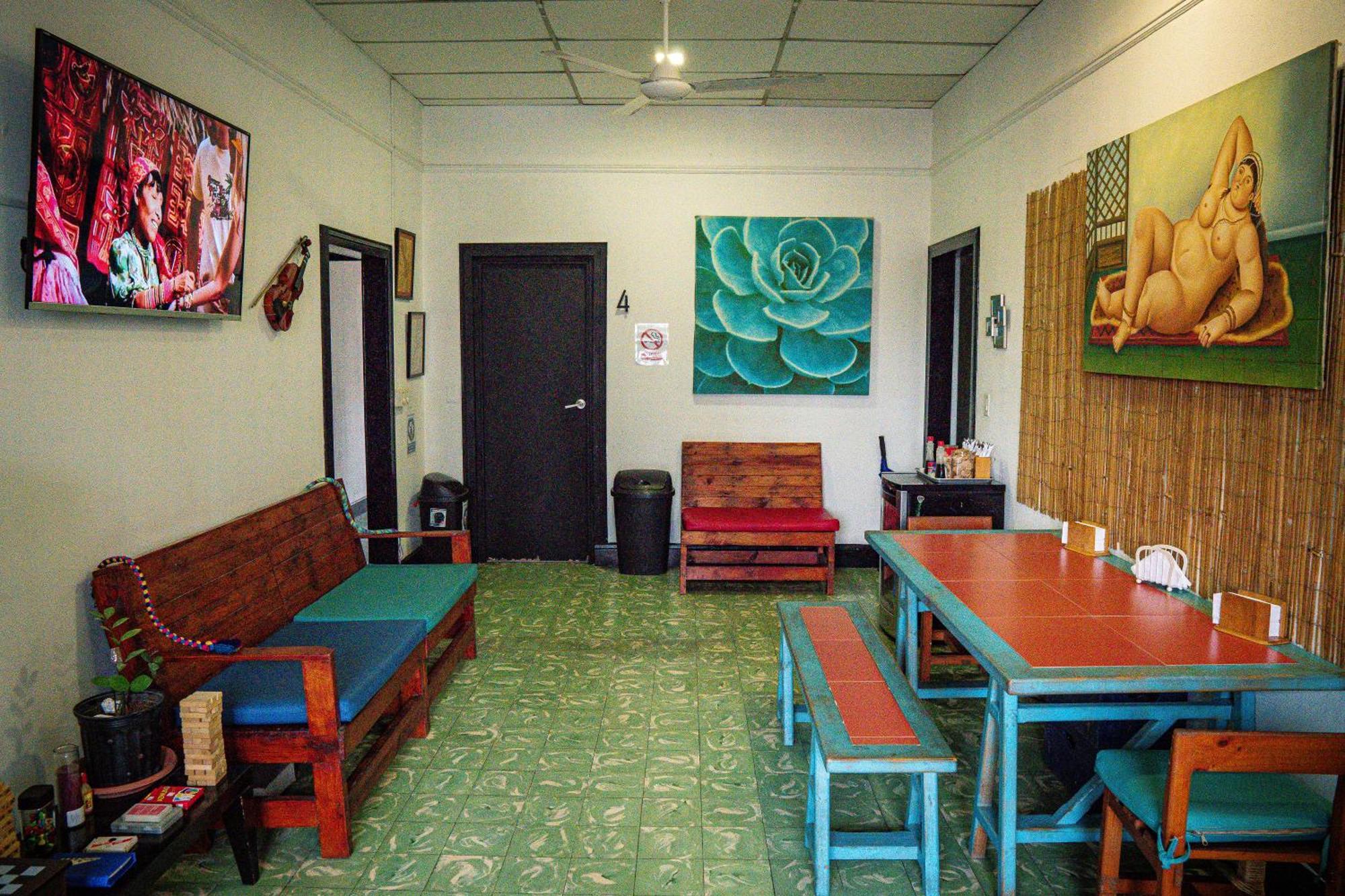 Eden'S Garden Hostel Панама Екстер'єр фото
