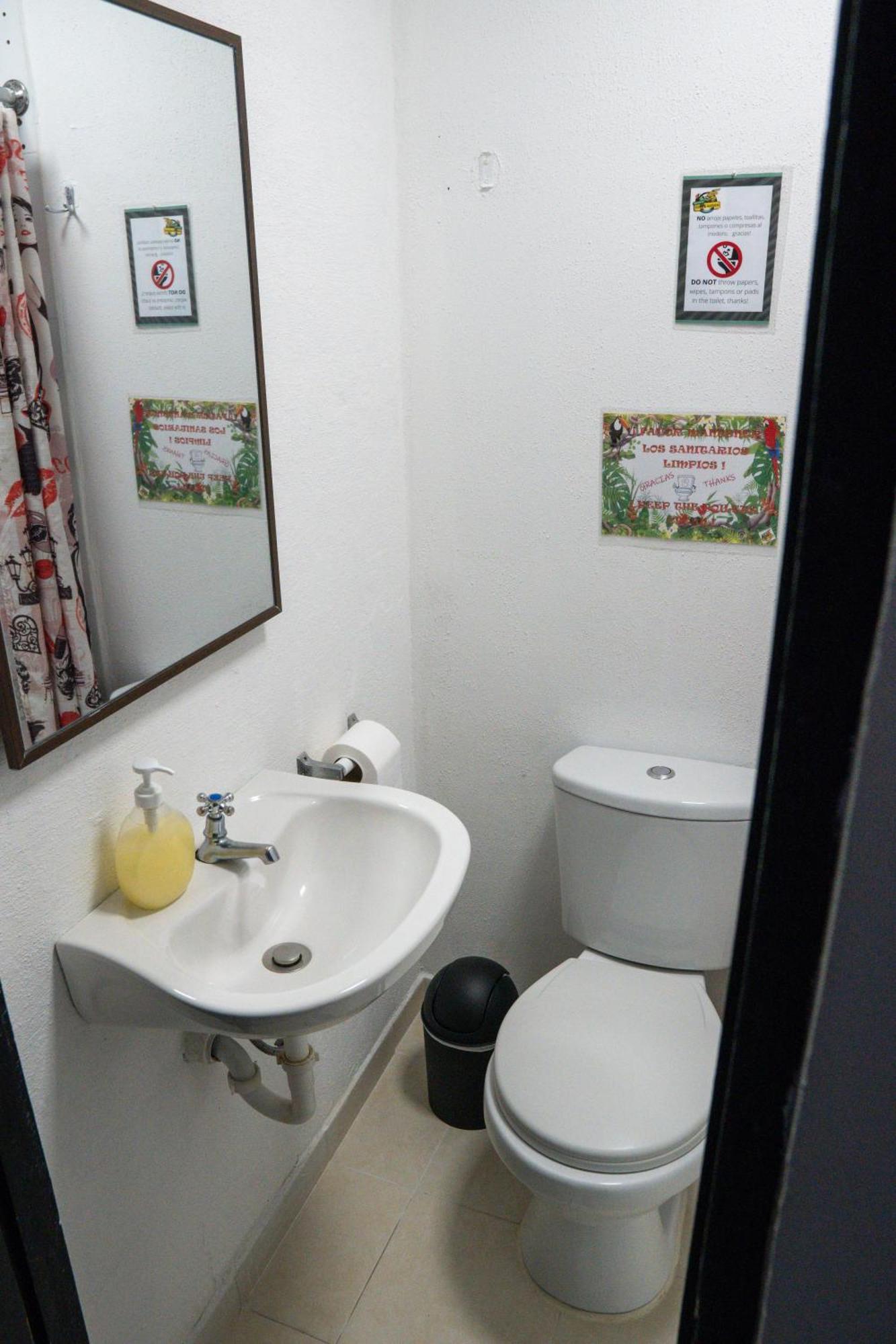 Eden'S Garden Hostel Панама Екстер'єр фото